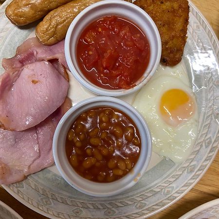Argyll Guest House Blackpool Ngoại thất bức ảnh