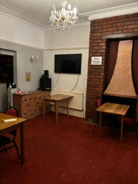 Argyll Guest House Blackpool Ngoại thất bức ảnh