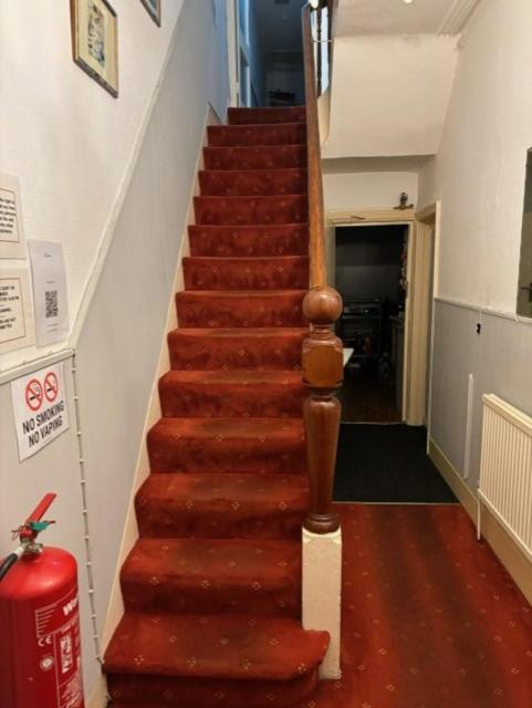 Argyll Guest House Blackpool Ngoại thất bức ảnh