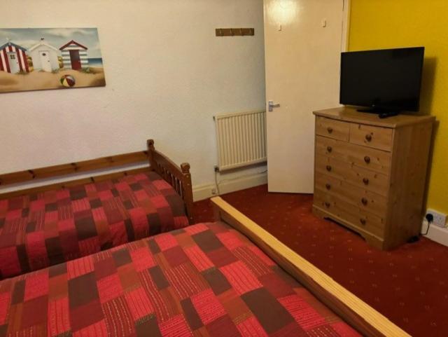 Argyll Guest House Blackpool Ngoại thất bức ảnh
