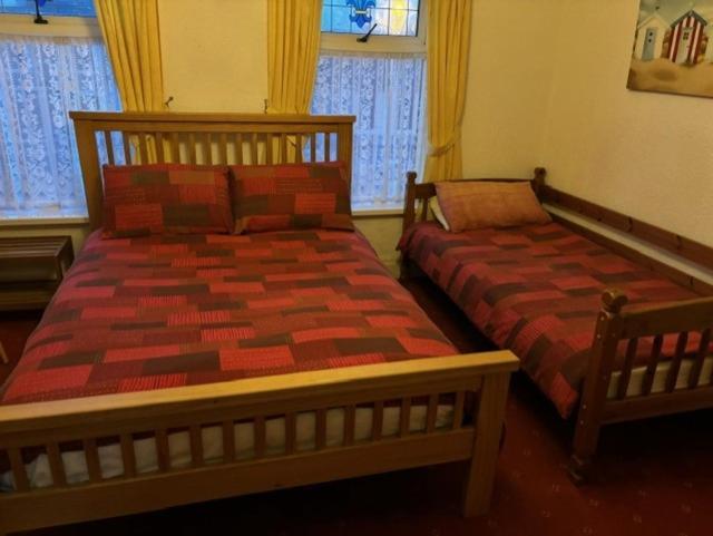 Argyll Guest House Blackpool Ngoại thất bức ảnh